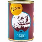 RyDog Vitalmenü Huhn 400g (6 Stück)