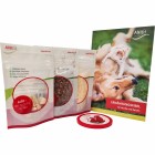 Schnupperpaket Katzen 400g (1 Paket mit verschiedenen Sorten / Testpackungen)